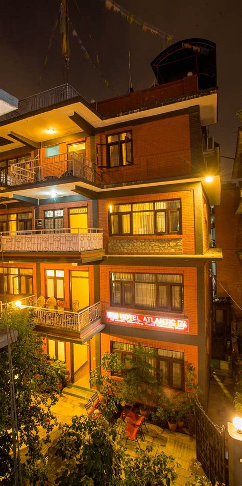 hotel atlantic kathmandu|HOTEL ATLANTIC NEPAL $16 ($̶3̶0̶) .